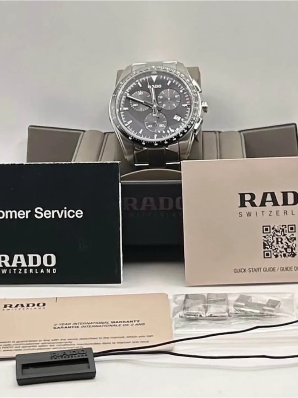 Rado hyperchrome men’s